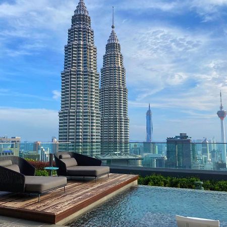Star At Klcc Aparthotel Kuala Lumpur Buitenkant foto
