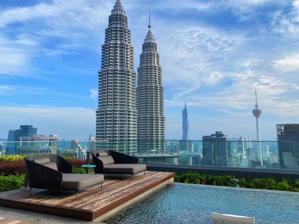 Star At Klcc Aparthotel Kuala Lumpur Buitenkant foto