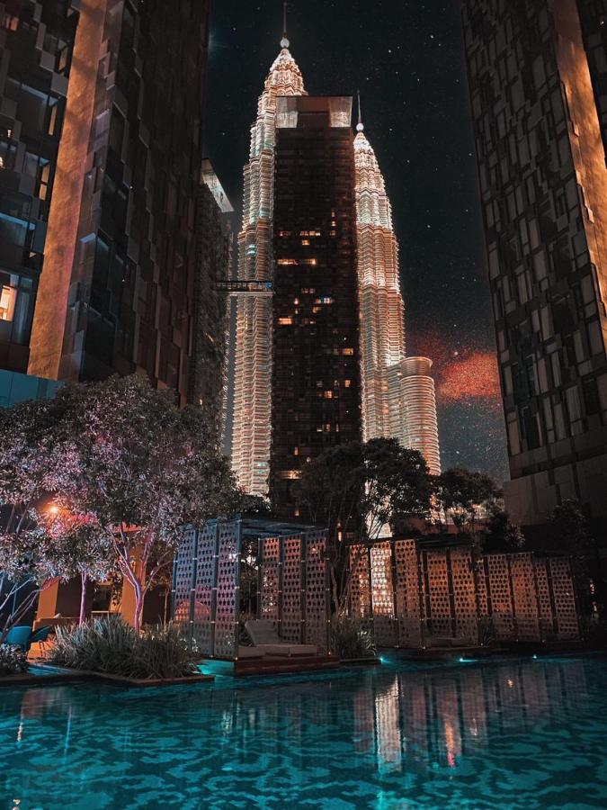 Star At Klcc Aparthotel Kuala Lumpur Buitenkant foto