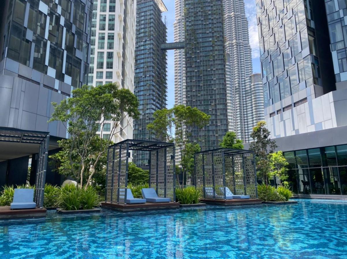 Star At Klcc Aparthotel Kuala Lumpur Buitenkant foto