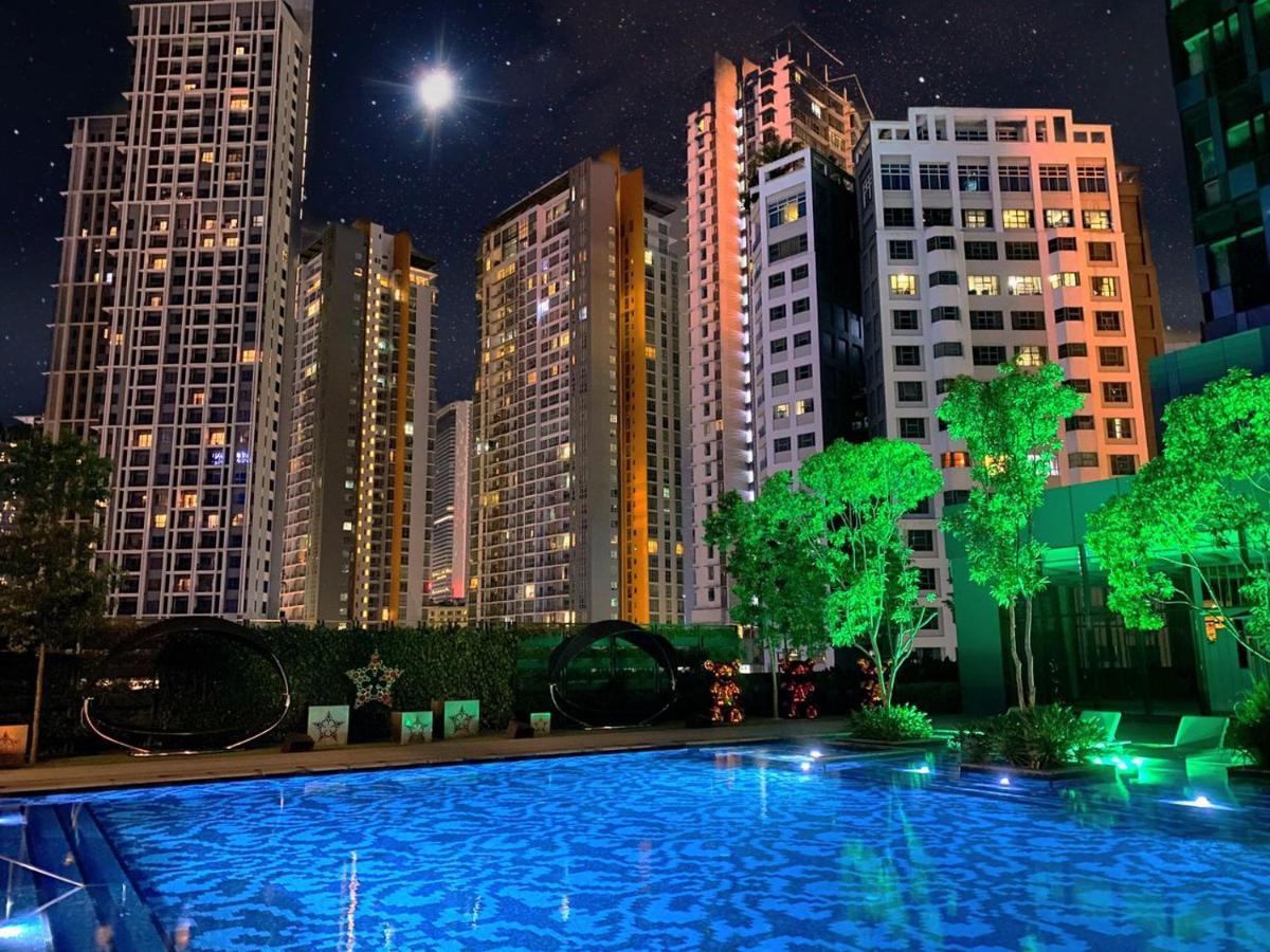 Star At Klcc Aparthotel Kuala Lumpur Buitenkant foto