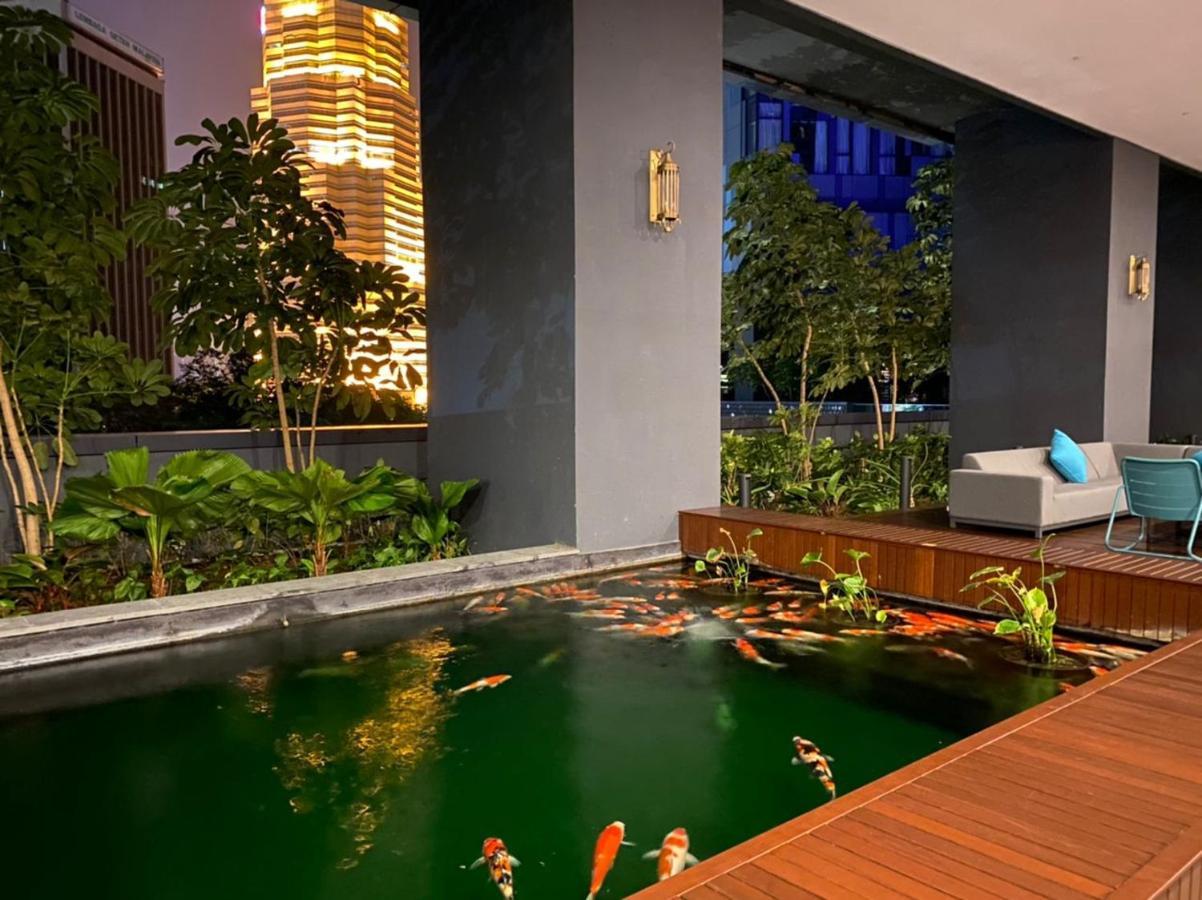 Star At Klcc Aparthotel Kuala Lumpur Buitenkant foto