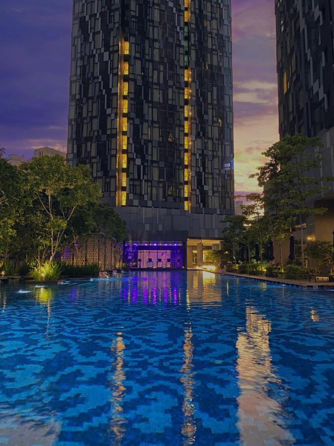 Star At Klcc Aparthotel Kuala Lumpur Buitenkant foto