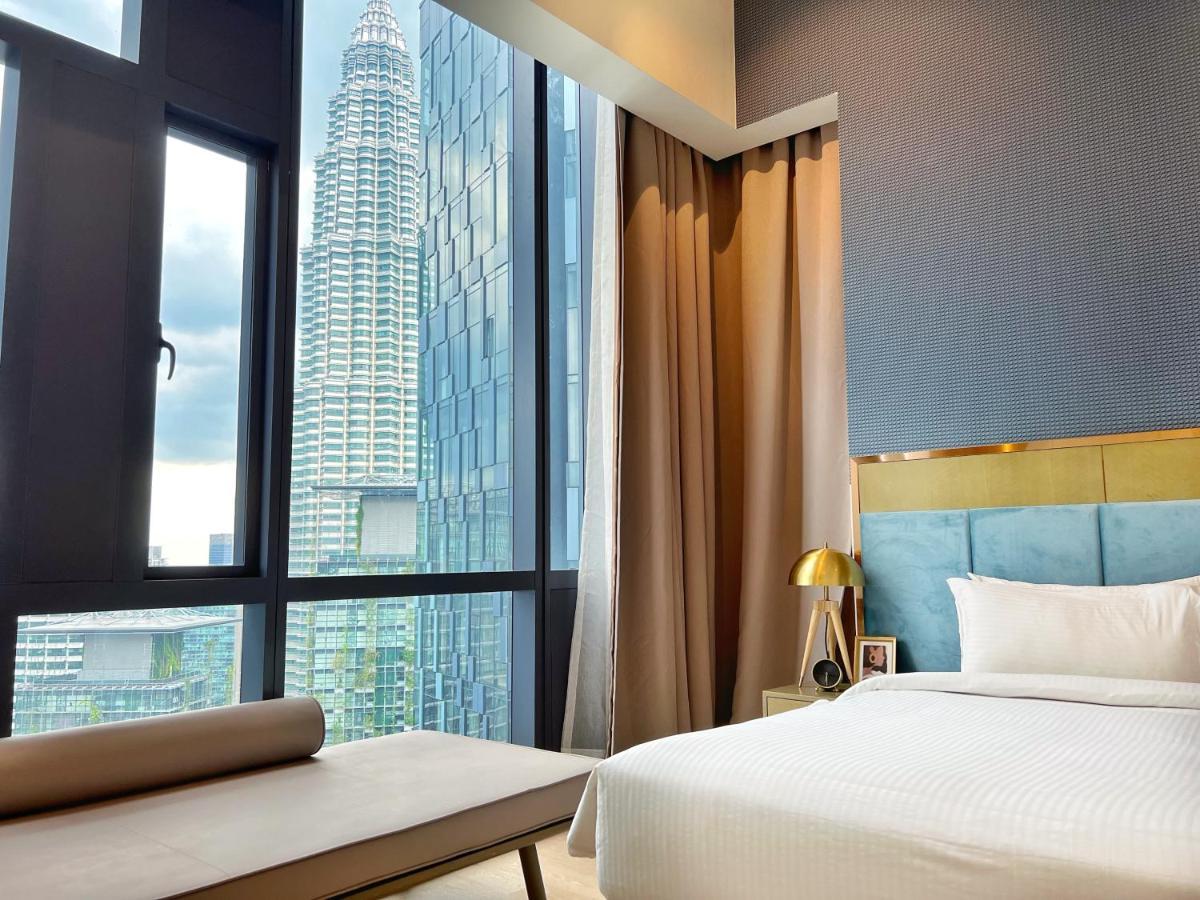 Star At Klcc Aparthotel Kuala Lumpur Buitenkant foto