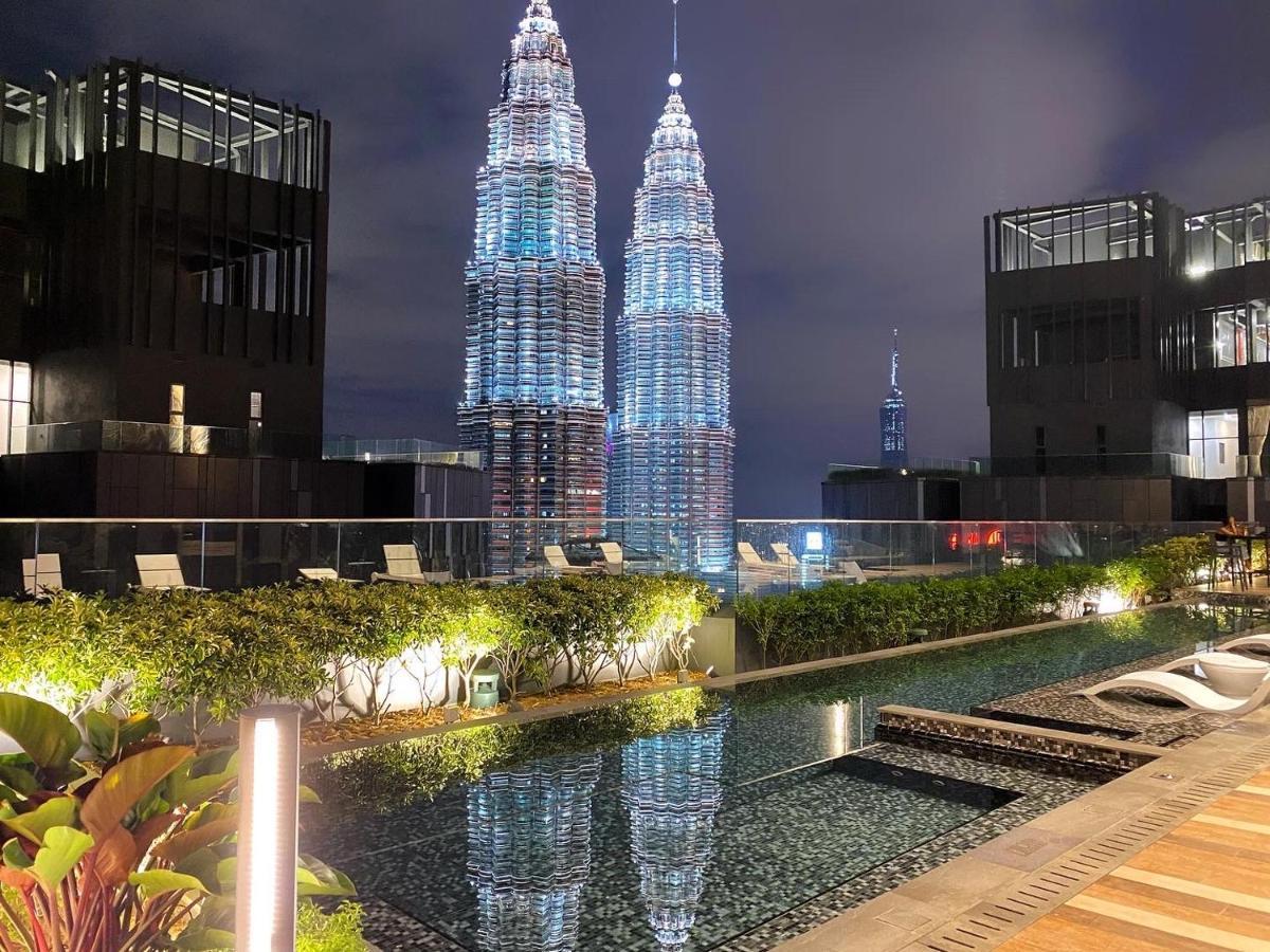 Star At Klcc Aparthotel Kuala Lumpur Buitenkant foto