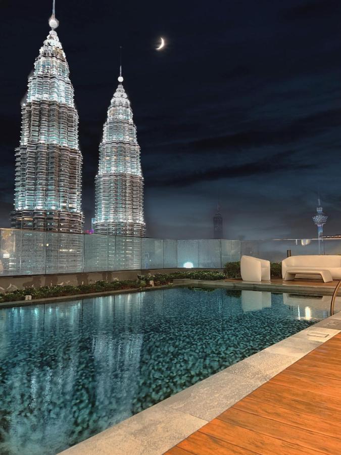 Star At Klcc Aparthotel Kuala Lumpur Buitenkant foto