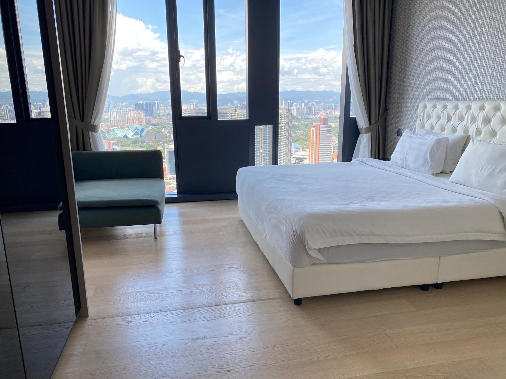 Star At Klcc Aparthotel Kuala Lumpur Kamer foto